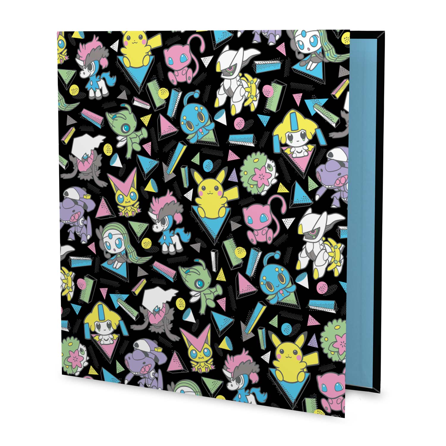 Pokémon TCG Binder Poké Doll Mythical Mania 1" DRing binder
