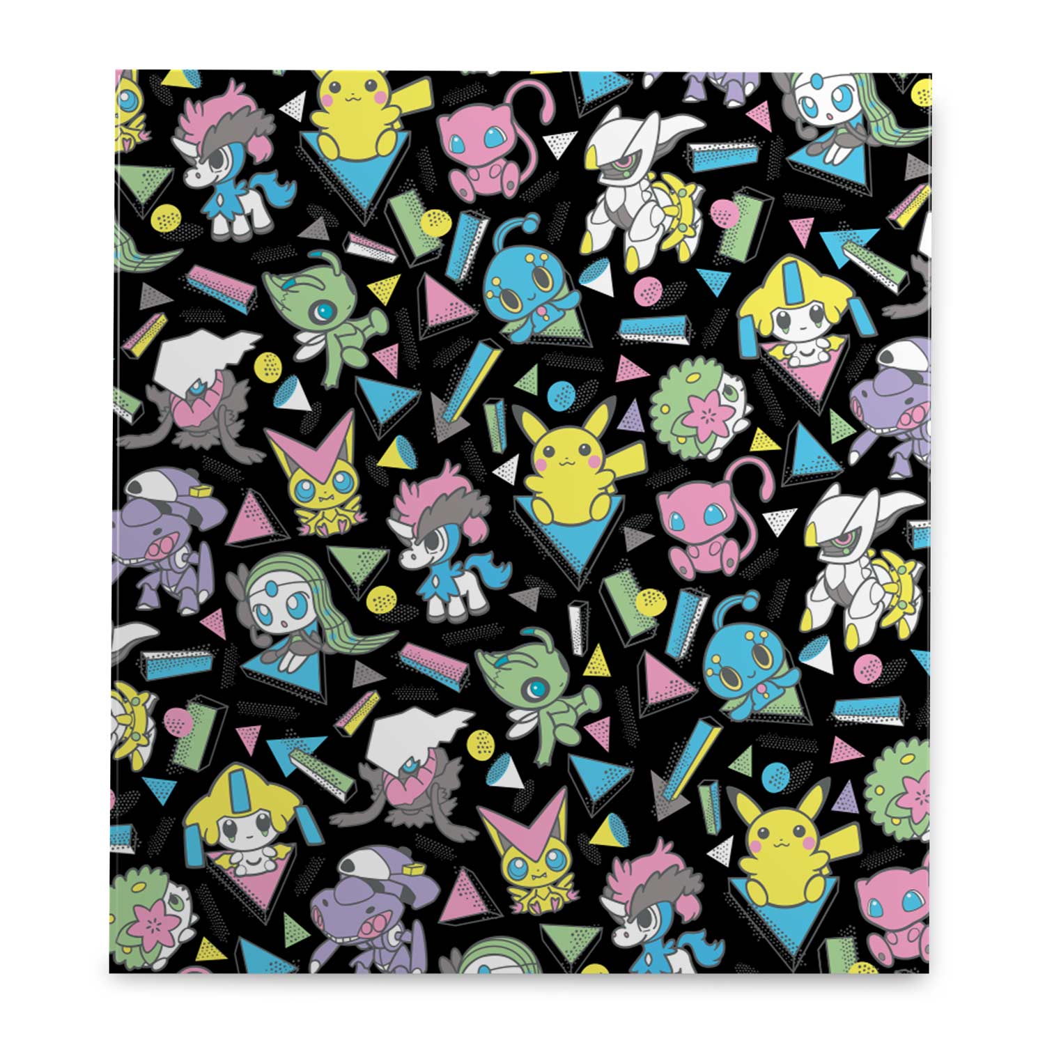 Pok mon TCG Binder Pok Doll Mythical Mania 1 D Ring Binder