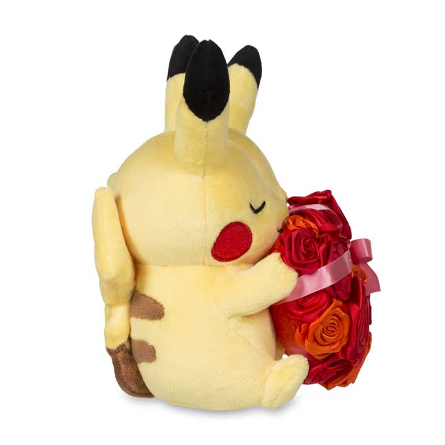 pikachu plush gamestop
