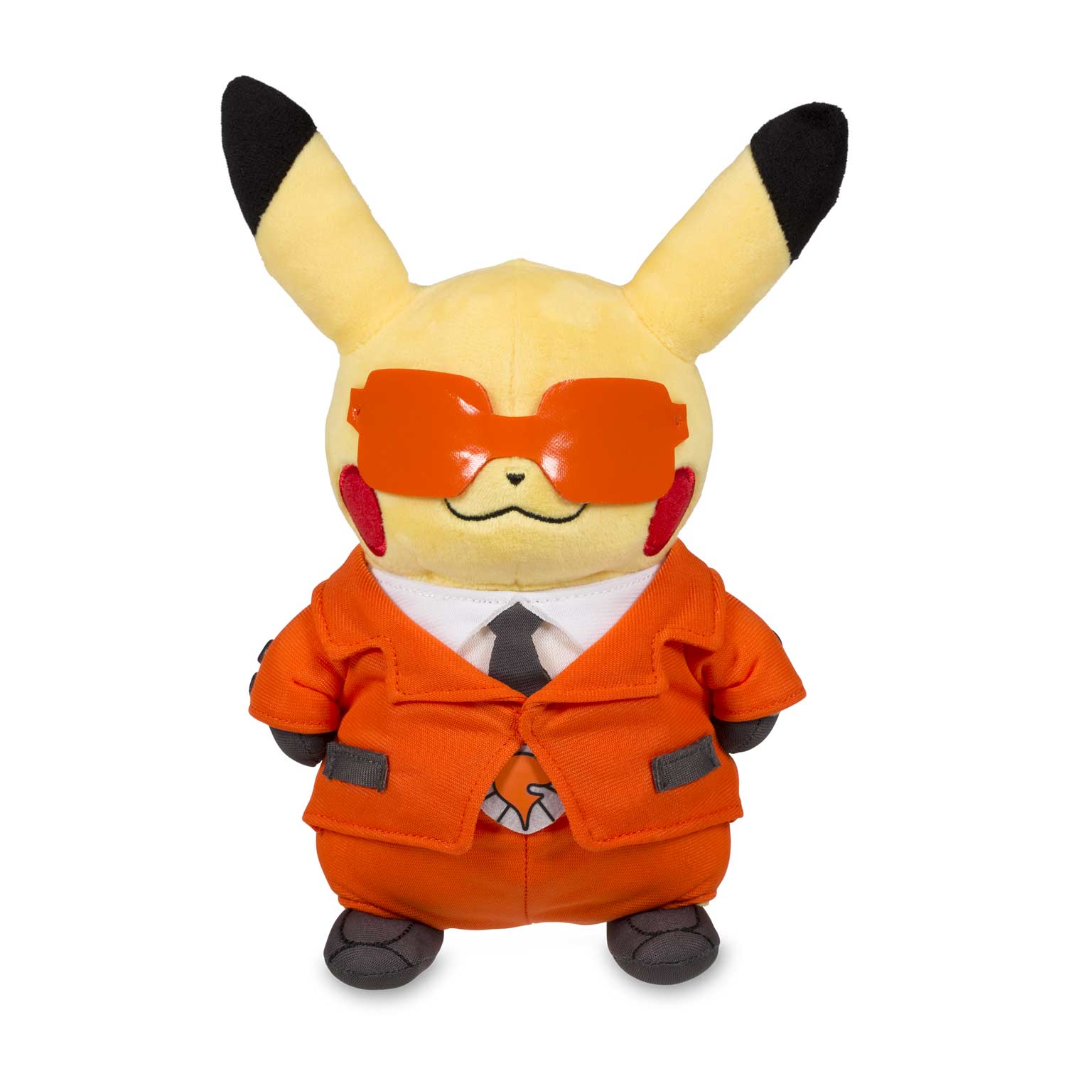 pokemon pikachu costume plush