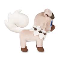 rockruff pokedoll