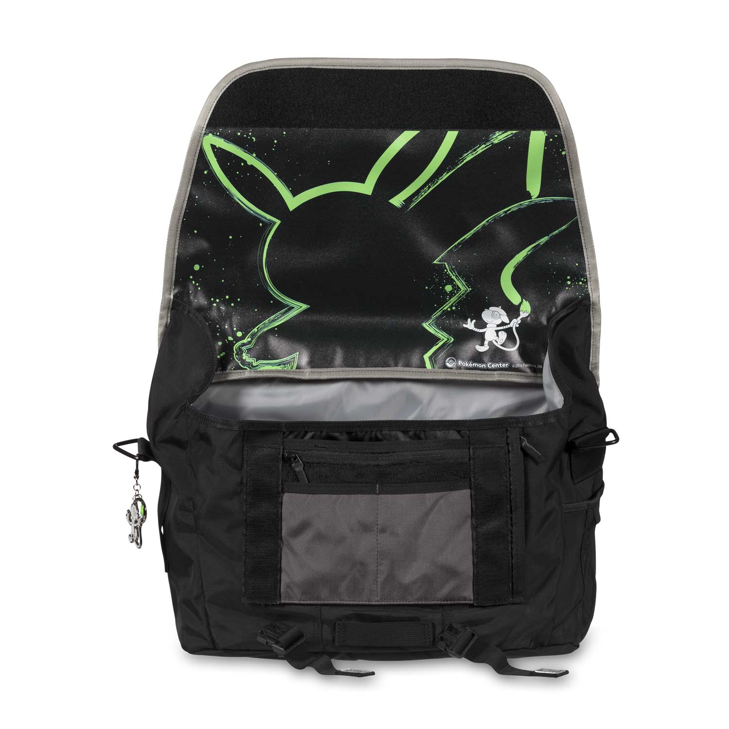 Brushwork Pikachu Pokémon Messenger Bag Timbuk2