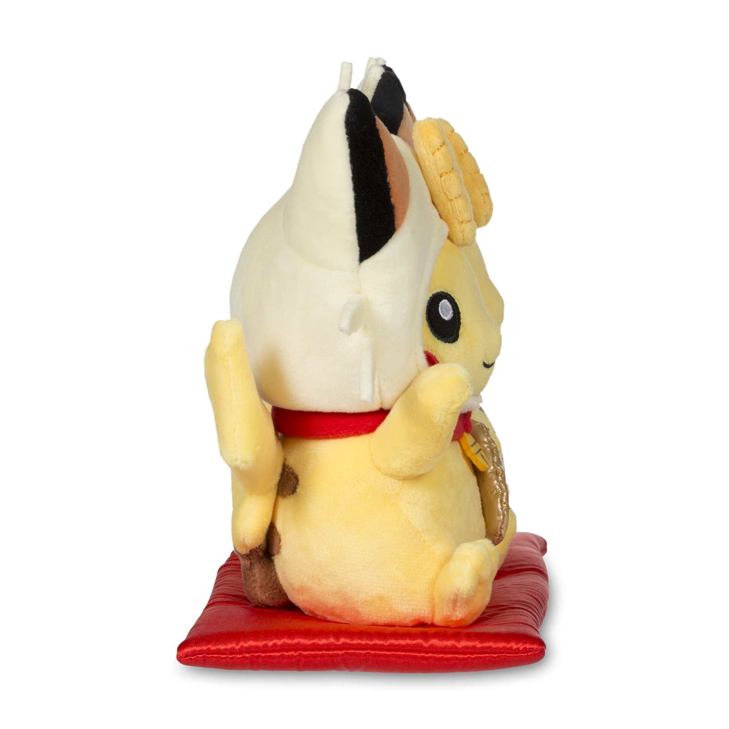 paired pikachu celebrations