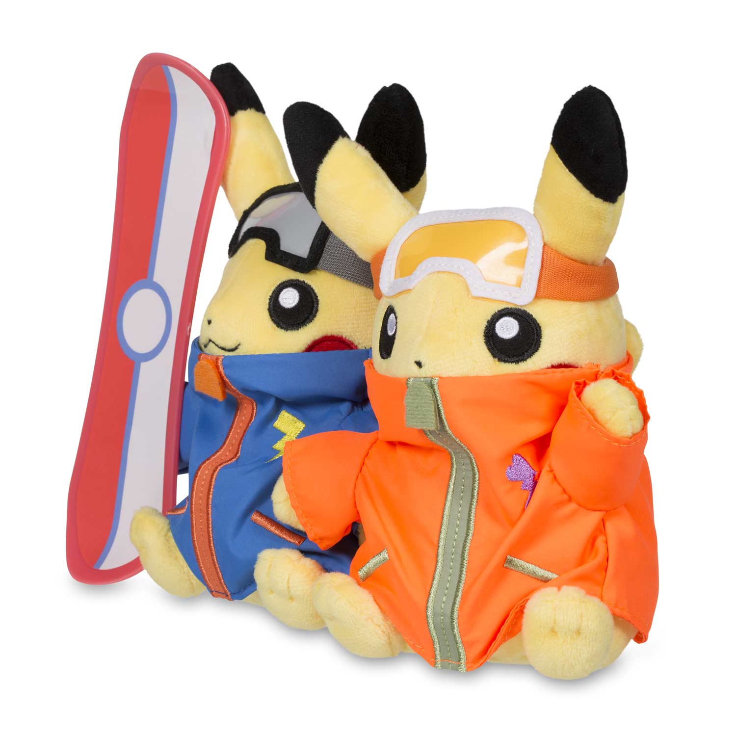 pikachu celebrations