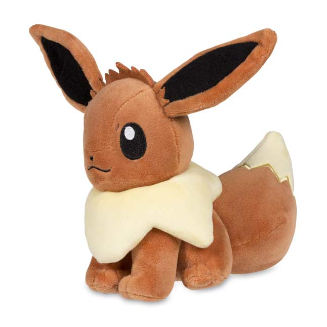 eevee plush giant