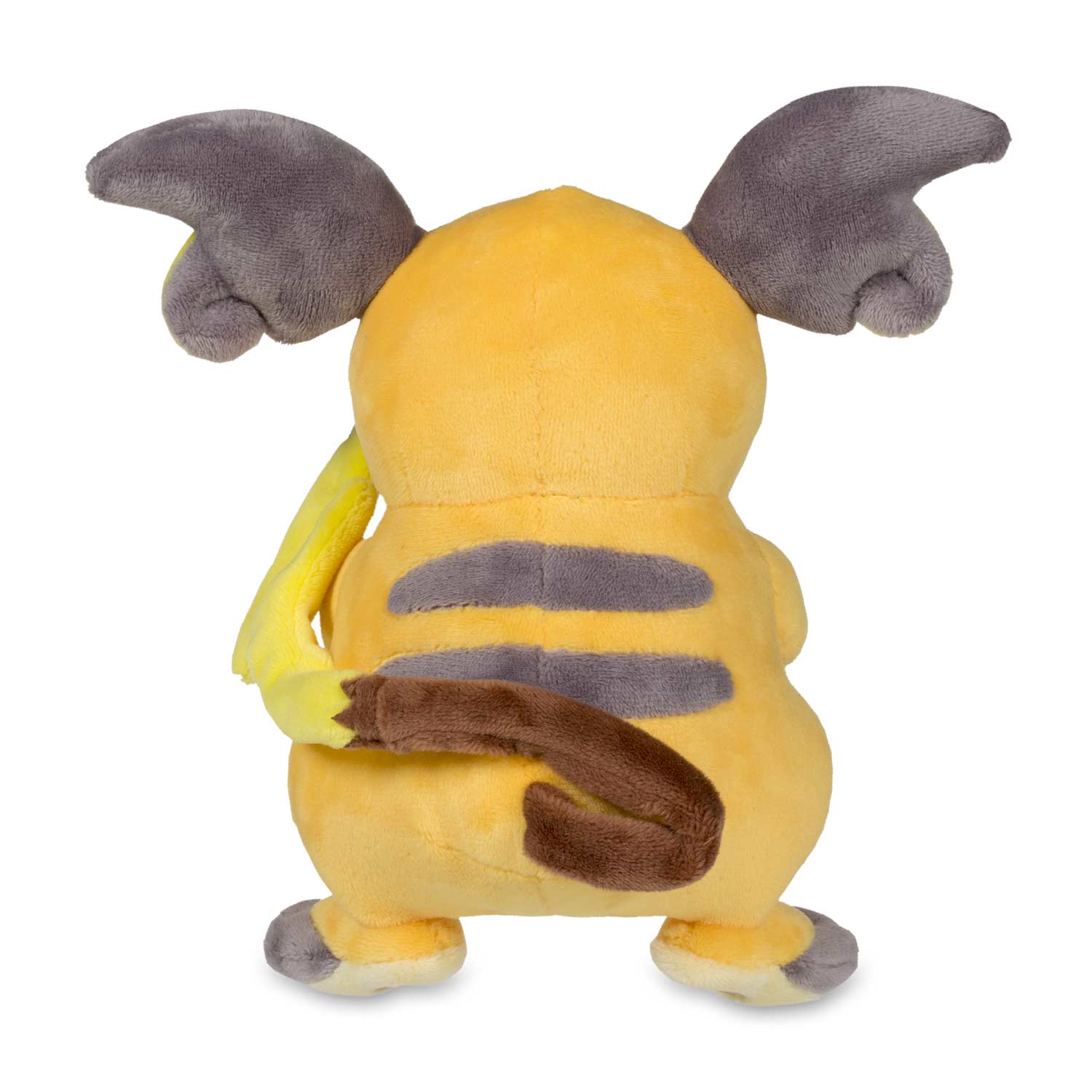 raichu cuddly toy