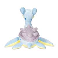 lapras plush large