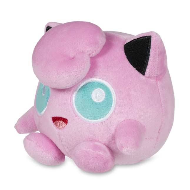 ditto jigglypuff plush