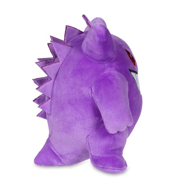 tomy gengar plush