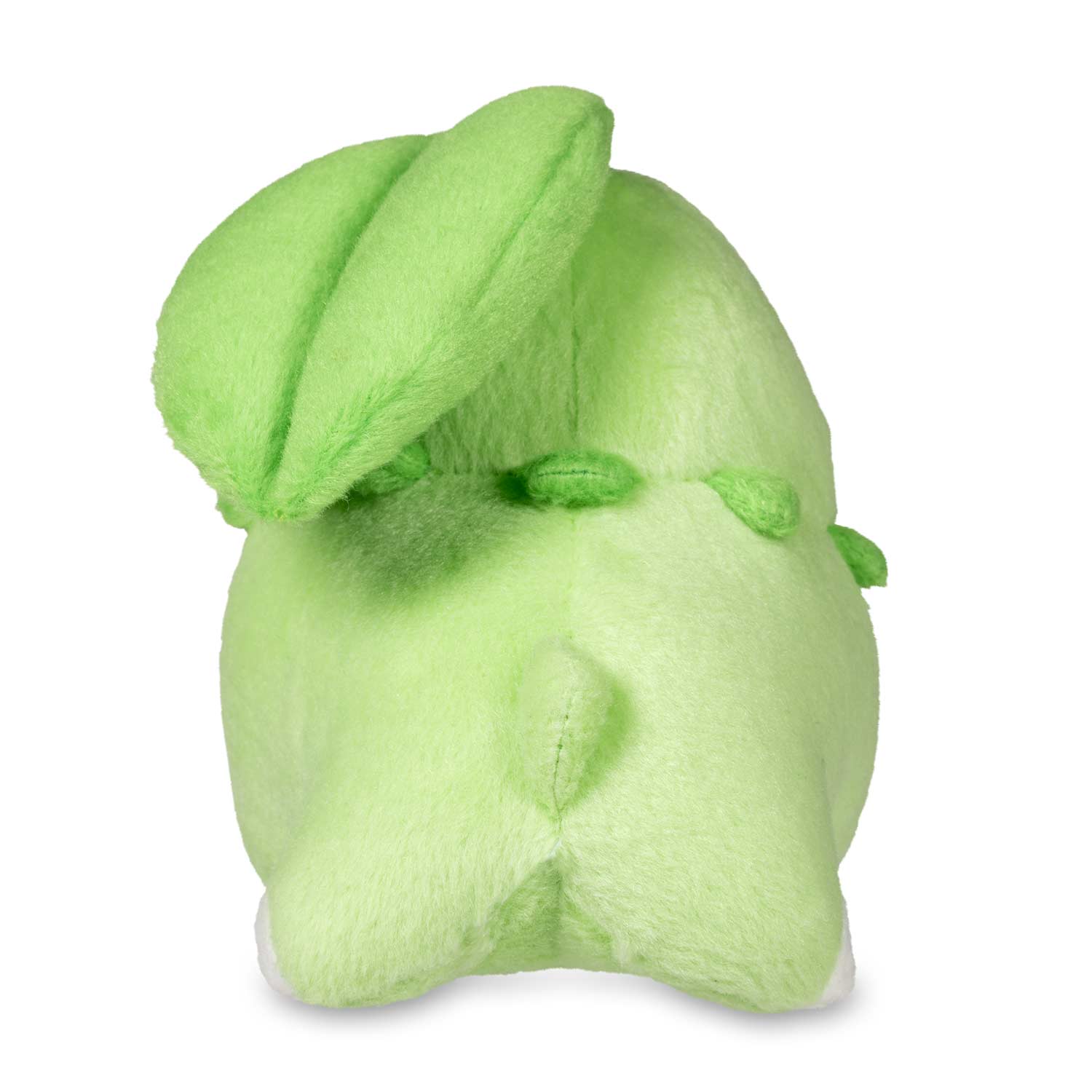 shiny chikorita plush