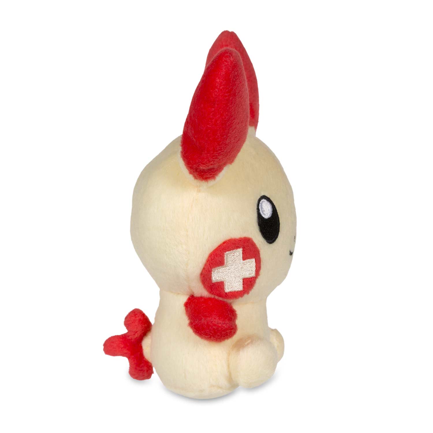 pokemon plush plusle