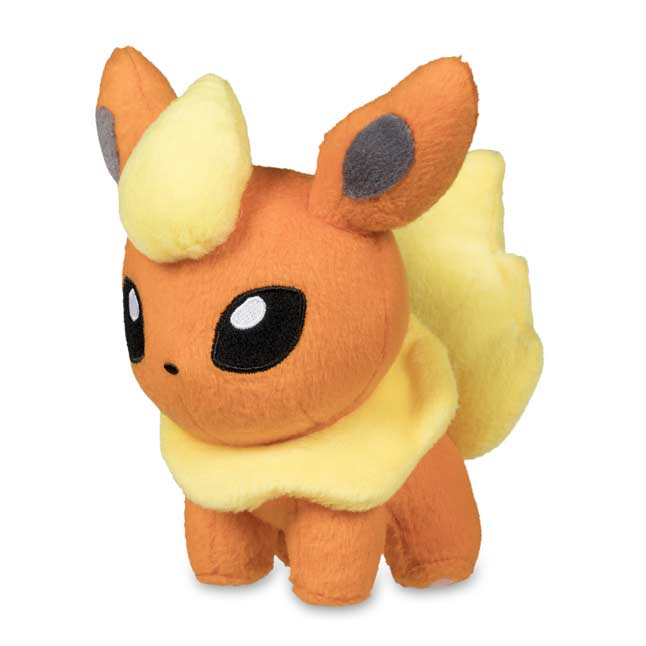 shiny flareon plush