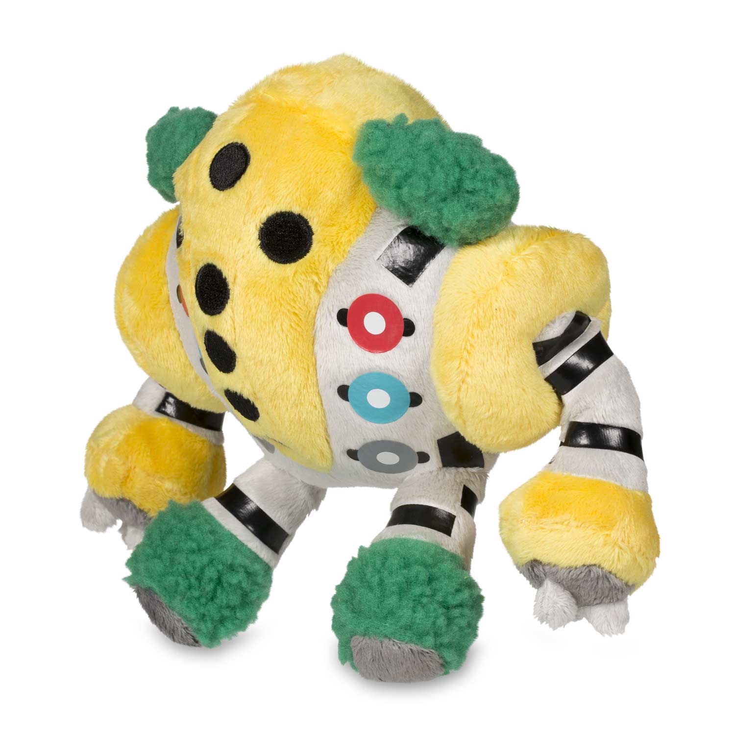 regigigas plush toy