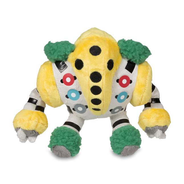 regigigas plush toy