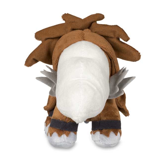 giant entei plush