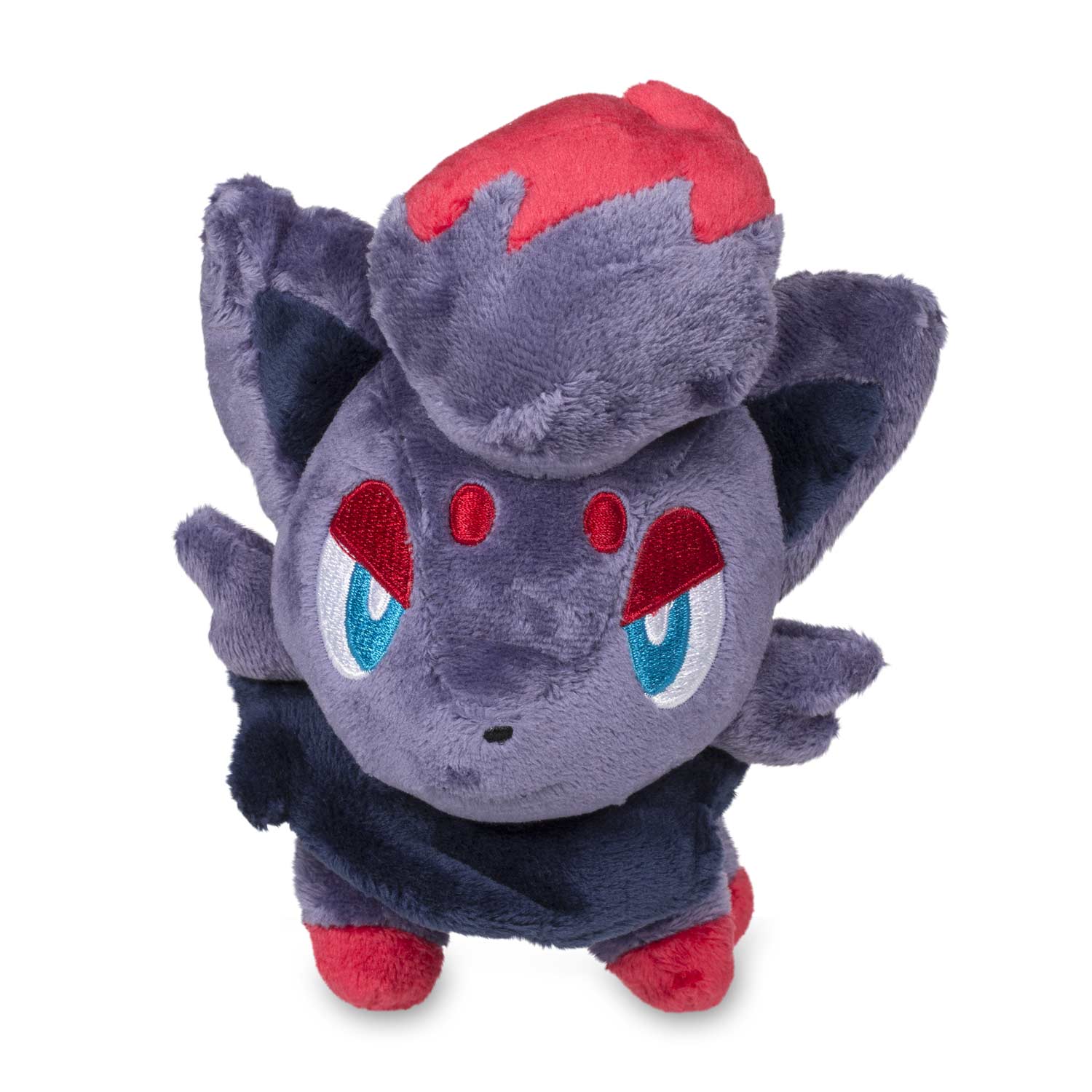 shiny zorua plush