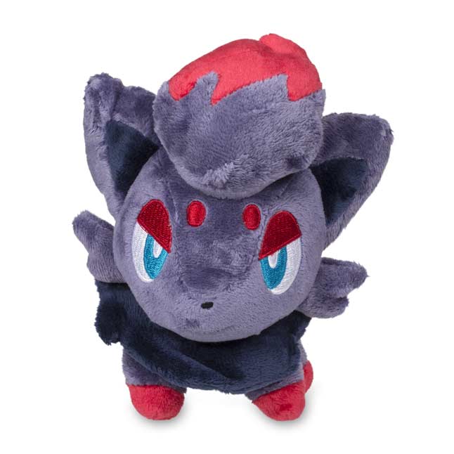 big w pokémon plush