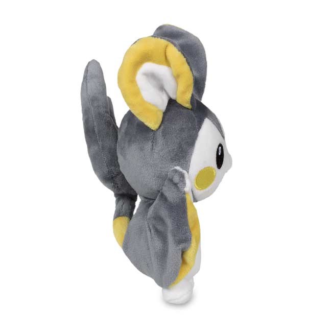 talking emolga plush