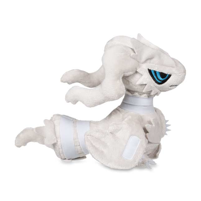 shiny reshiram plush