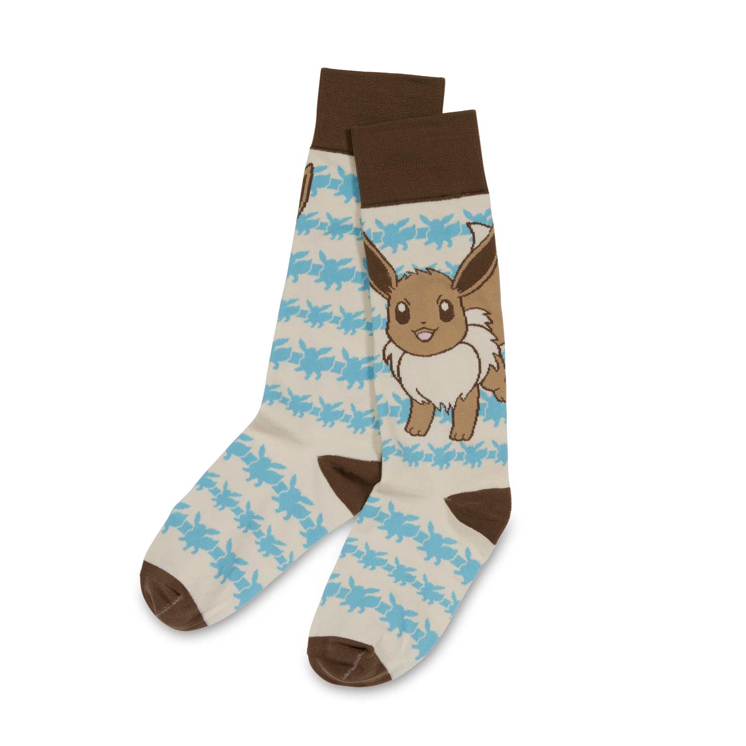 Eevee MidCalf Socks (One Size—Adult)