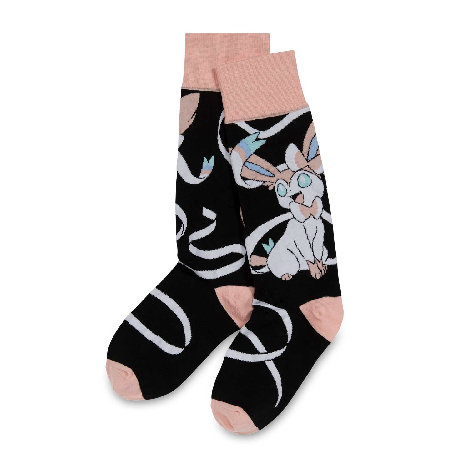 Sylveon MidCalf Socks (One Size—Adult)