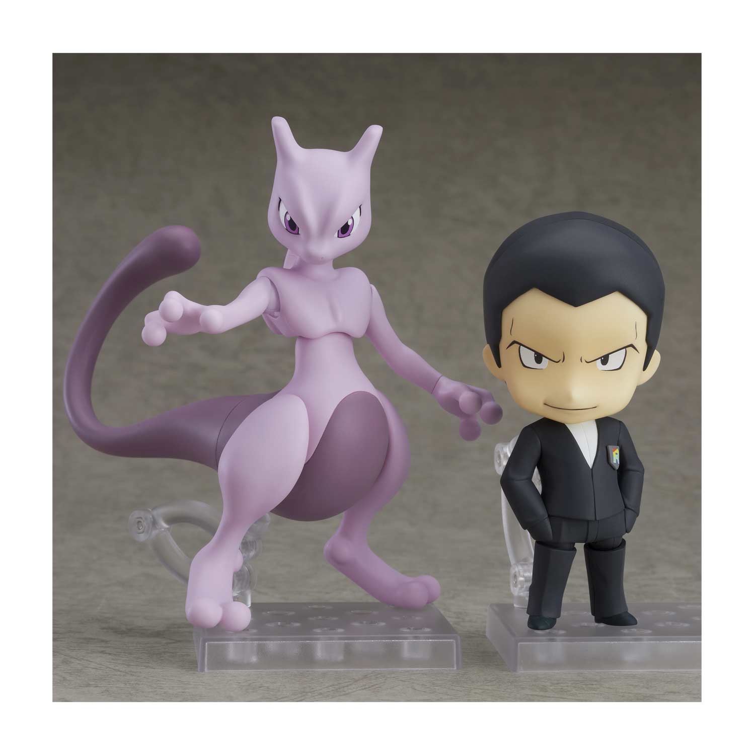 mewtwo figure