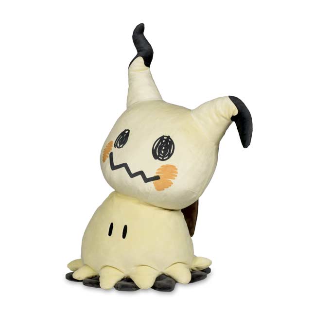 shiny mimikyu plush