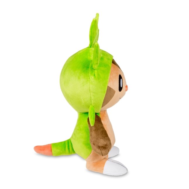 Pokemon deals chespin plush