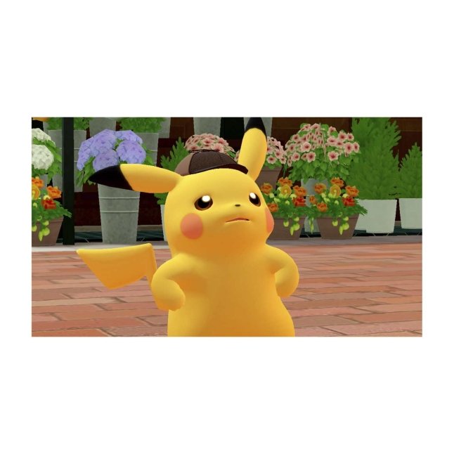 Detective Pikachu Returns Pokémon Center Official Site