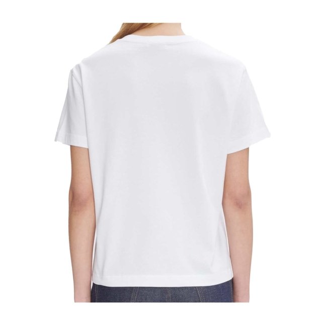 Pokémon × A.P.C.: White The Crew T-Shirt - Women | Pokémon