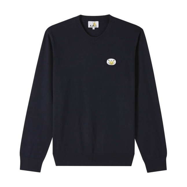 Pokémon × A.P.C. | Pokémon Center Official Site