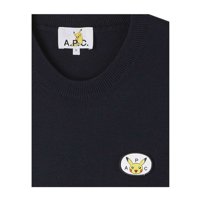 Pokémon × A.P.C. | Pokémon Center Official Site
