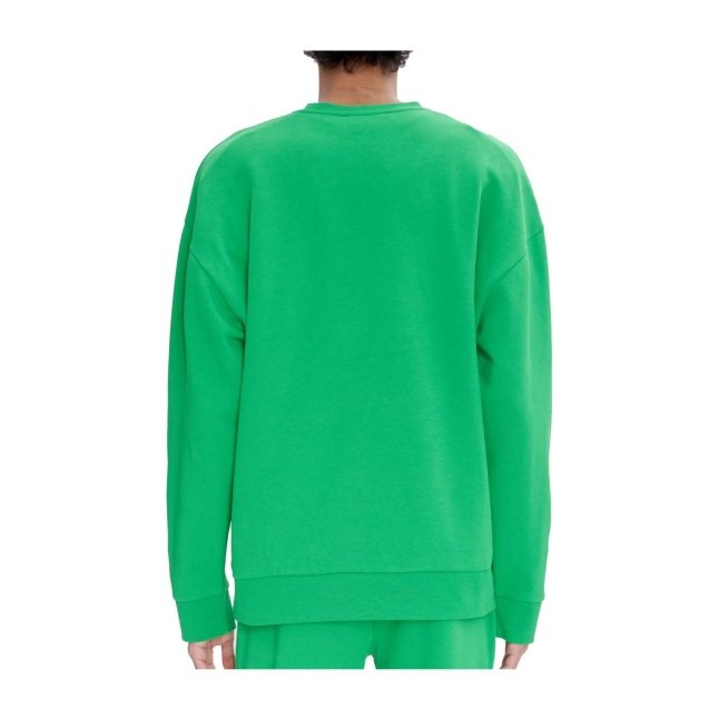 Pokémon × A.P.C.: Green The Portrait Sweatshirt - Adult | Pokémon ...