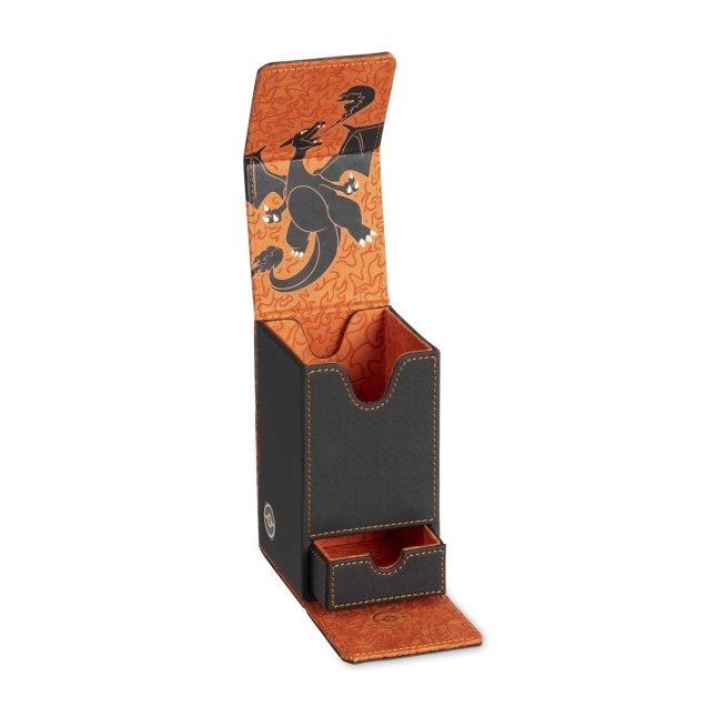 thumbnail image 2 of Ultra PRO Pokémon Deck Box – Charizard Design (2019) – Sealed, New 2 of 6