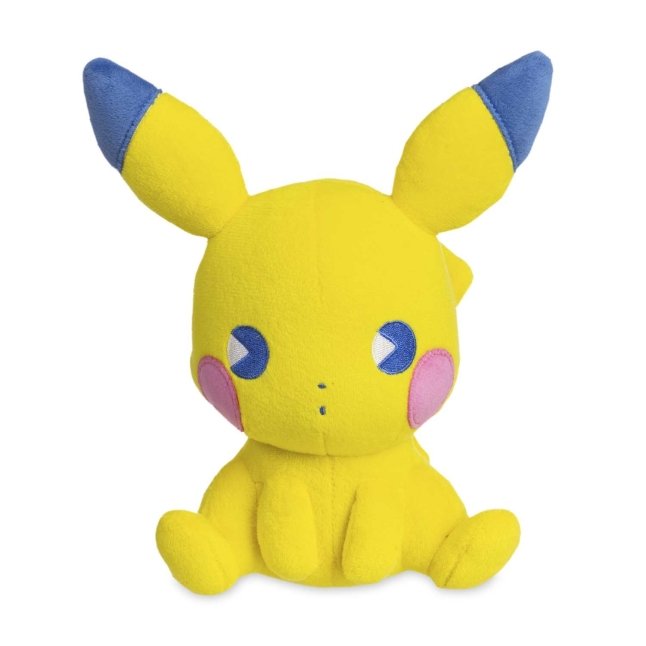 Pikachu Pokemon Soda Pop Plush Pokemon Center UK Official Site
