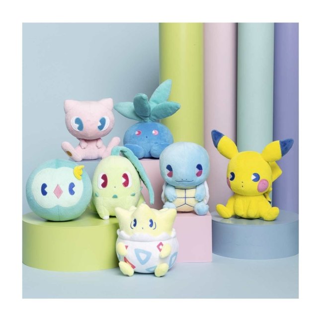 Pikachu Pokémon Soda Pop Plush | Pokémon Center Official Site