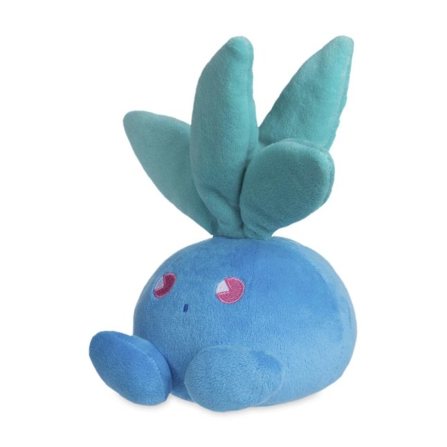 Oddish Pokemon Soda Pop Plush Pokemon Center UK Official Site