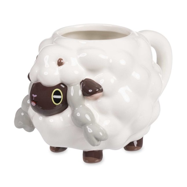 Wooloo Mug | Pokémon Center Official Site