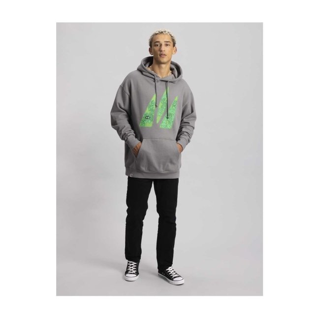 Blooming Buddies Pullover Hoodie - Adult | Pokémon Center Official