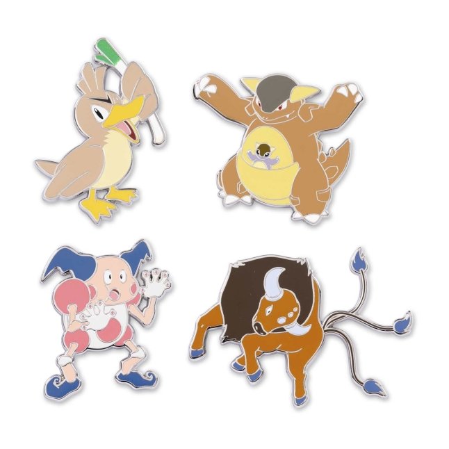 Farfetch | Pokémon Center Official Site