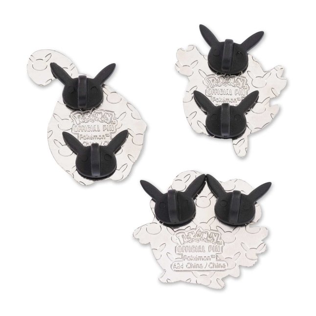 Happiny, Chansey & Blissey Pokémon Pins (3-Pack) | Pokémon Center