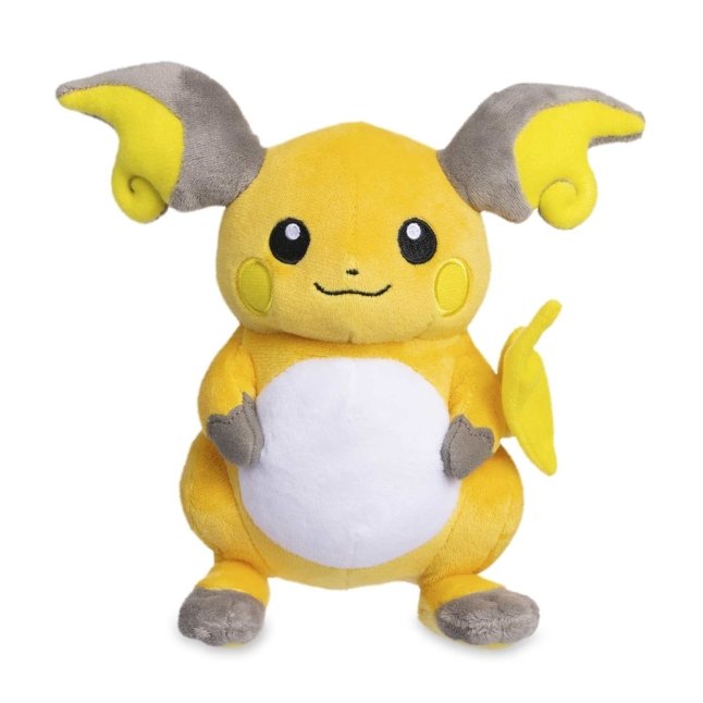 V Raichu Plush Stuffed Toy - 12 Inches, Soft Pokémon Plushie, Brand New Collectible 8 thumbnail image