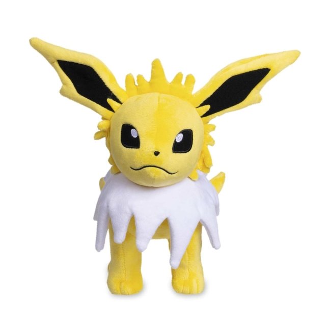 Jolteon Poke Plush 12 In. Pokemon Center Canada Official Site