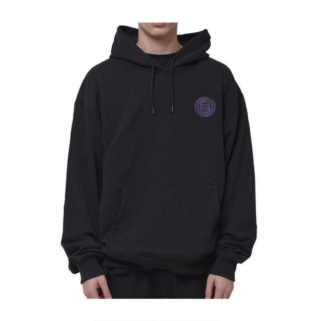 Pokémon × Dolly Noire: Mewtwo Black Hoodie - Adult | Pokémon