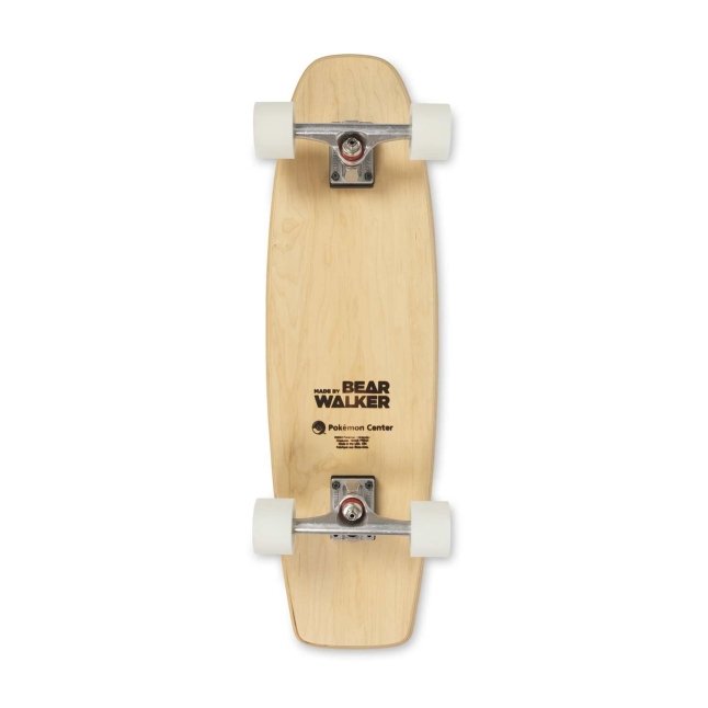 Pokémon Center × Bear Walker: Articuno Skateboard Deck | Pokémon Center Official Site