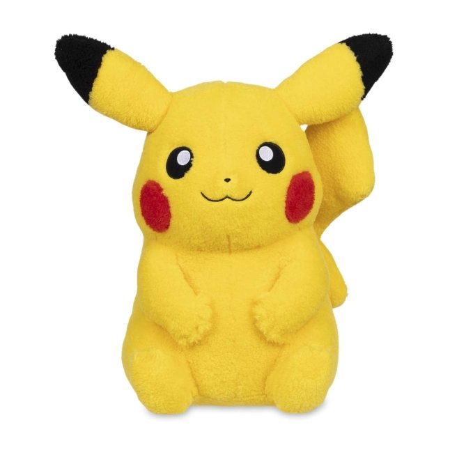 Pikachu Plush | Pokémon Center Official Site
