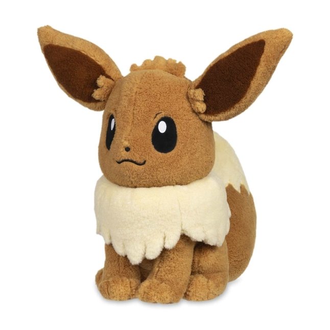 Eevee Comfy Friends Plush - 15 ½ In.