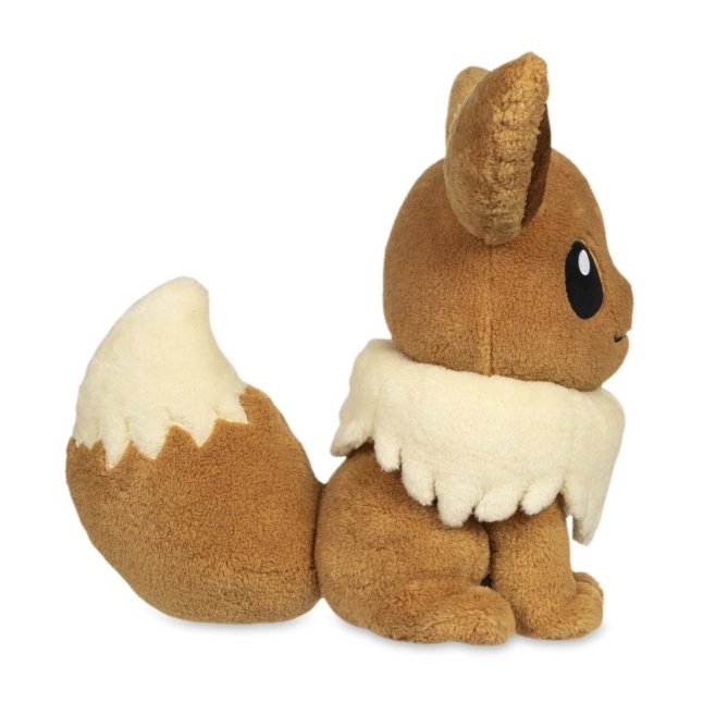 Eevee Cozy Plush - 18 ½ In. | Pokémon Center Official Site