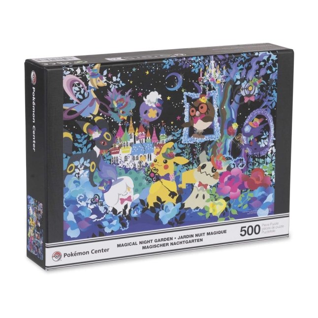 Puzzles | Pokémon Center Official Site