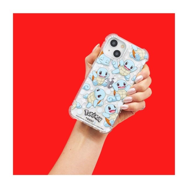 【SKINNYDIP】MEW MEWTWO SHOCK IPHONE CASE Pokémon × Skinnydip: Holo Mew Shock Case for iPhone